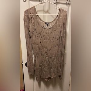 Express Tunic size L